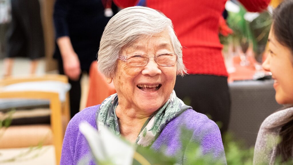 PACE program for seniors