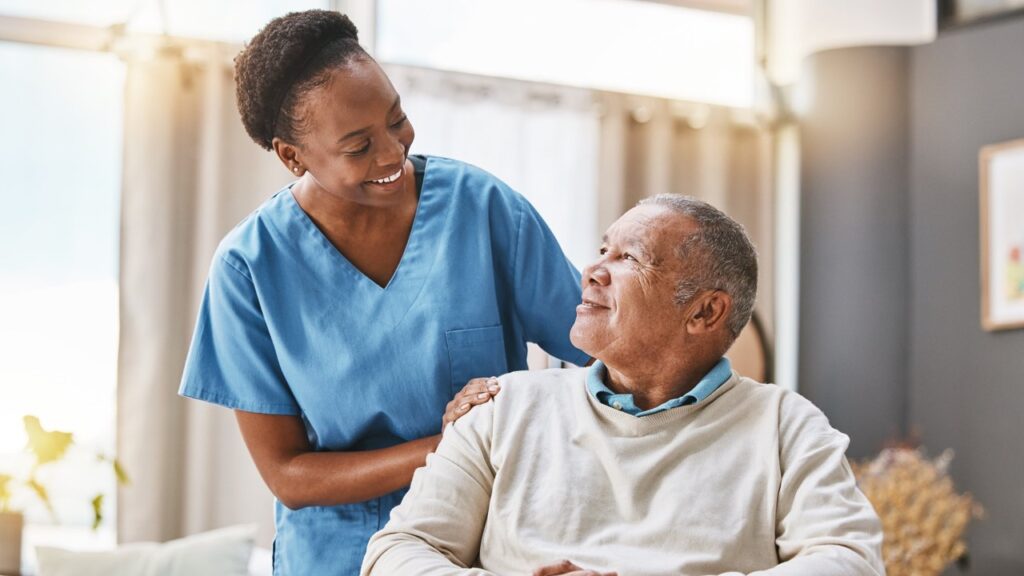 PACE program for seniors