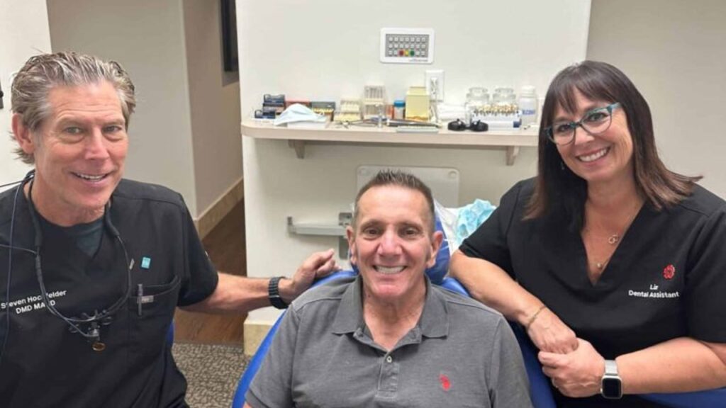 free dental implants for seniors