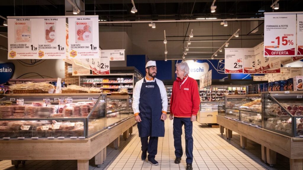 lavorare in Conad