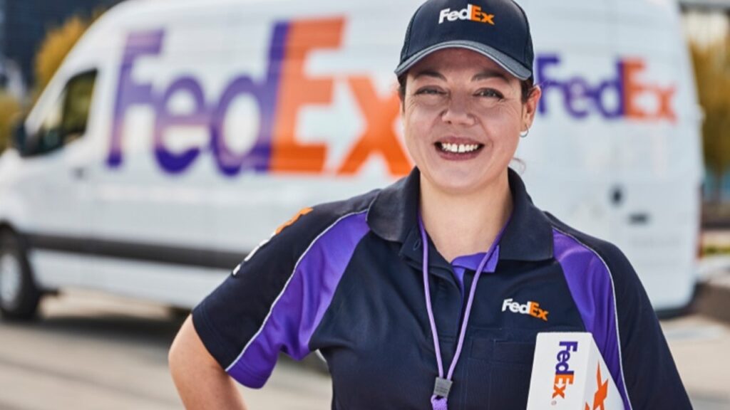 lavorare in FedEx