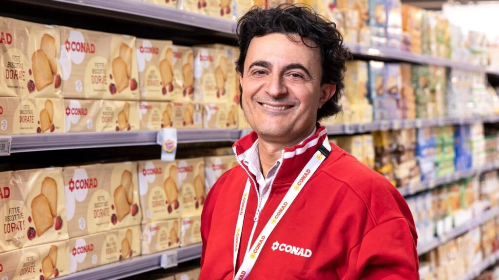 lavorare in Conad