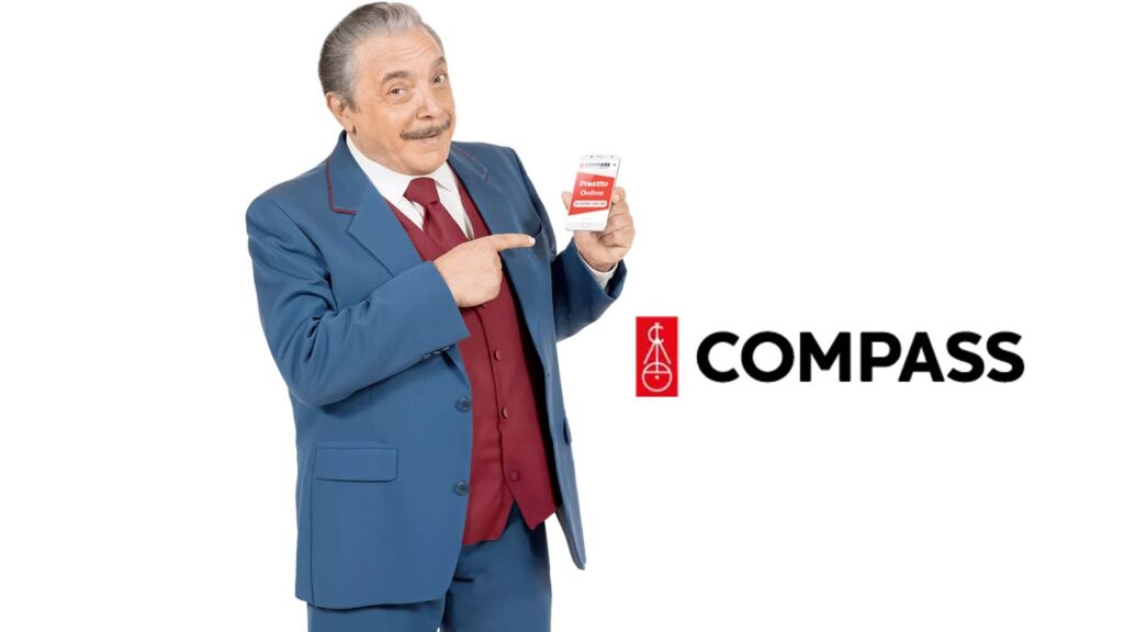 prestito Compass per liquidità